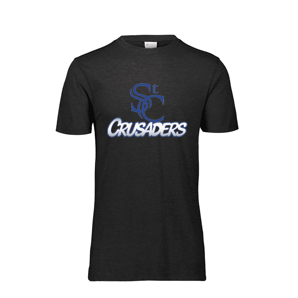 Decker Men's Tri-Blend T-Shirt - Short Sleeve