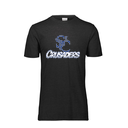 Decker Youth Tri-Blend T-Shirt - Short Sleeve