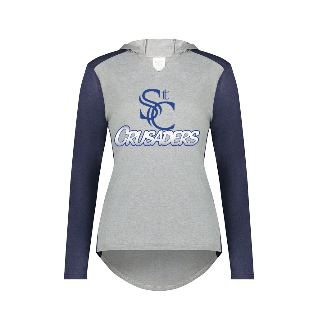 Ladies Vintage Hoodie