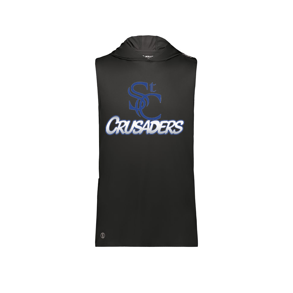 Men's CoolDry Sleeveless Hoodie