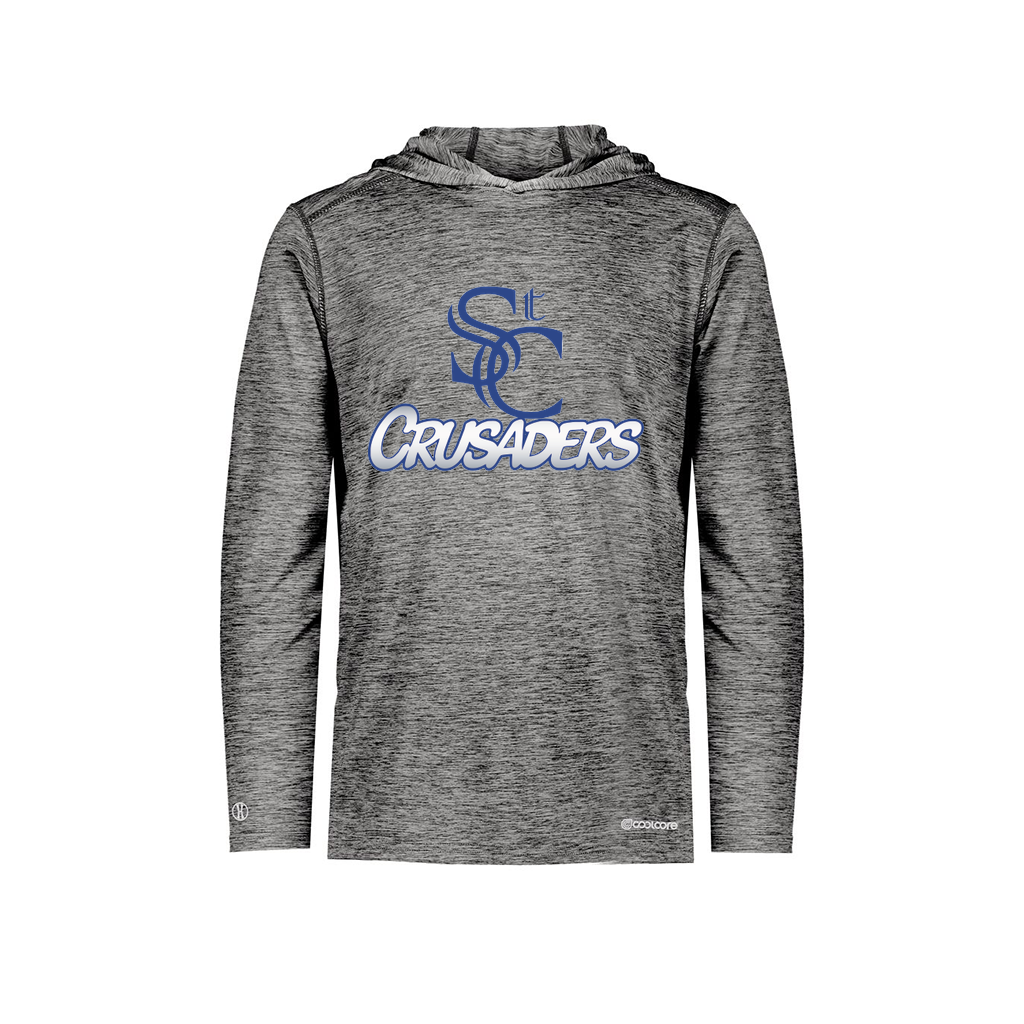 Decker Youth Charge Hoodie