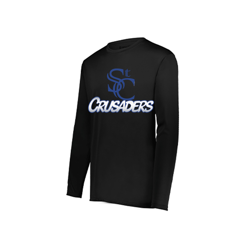 Men's LS Smooth Sport Shirt