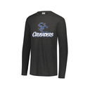 Decker Men's Tri-Blend T-Shirt - Long Sleeve