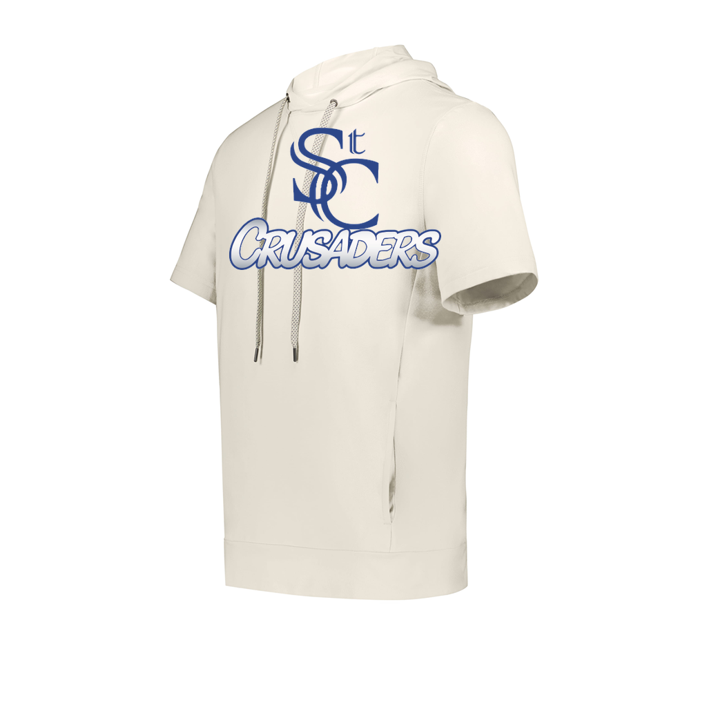 Men's Venturs Soft Knit Short Sleeve Hoodie