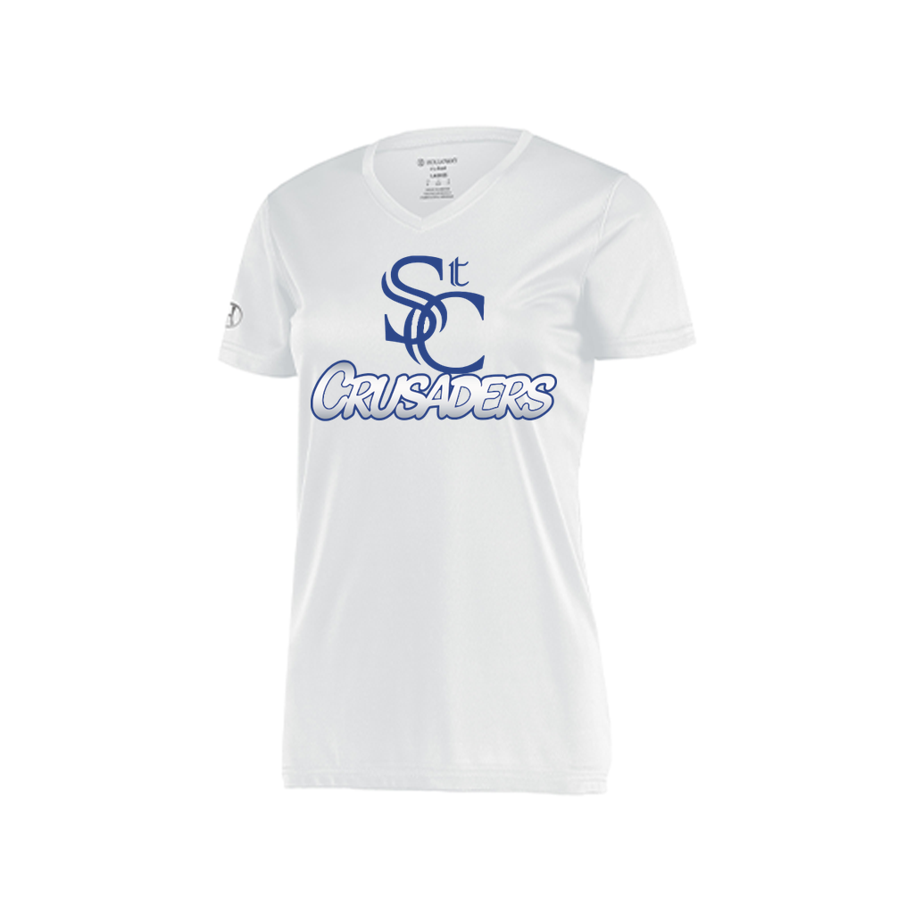 Ladies Movement Dri Fit Shirt