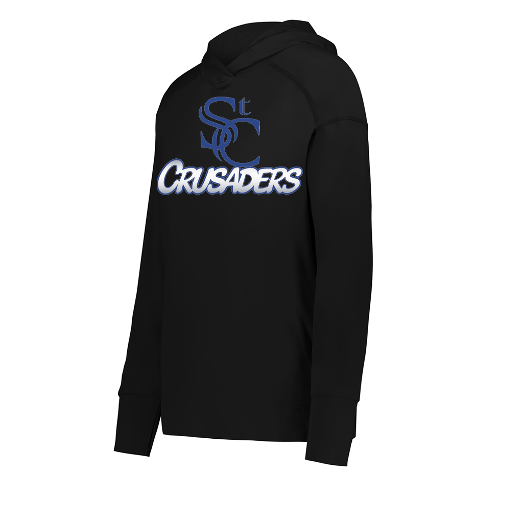 Ladies Ventura Thin Knit Hoodie